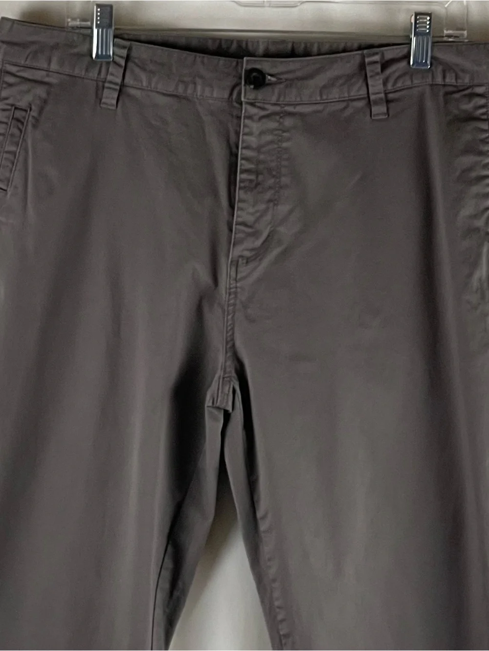 Vuori Grayish Tan GorpCore Adventure Outdoor Pant Size 36